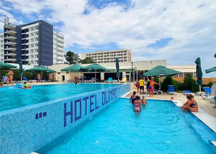 Apartamente Liliacul Jupiter