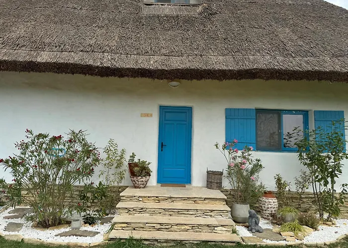 5 Chirpici - Small Traditional Resort Murighiol