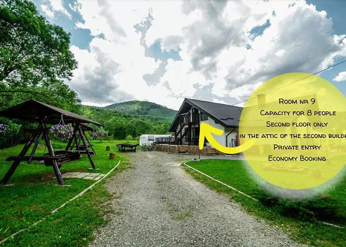 Pensiunea ARC Bucovina Vama 