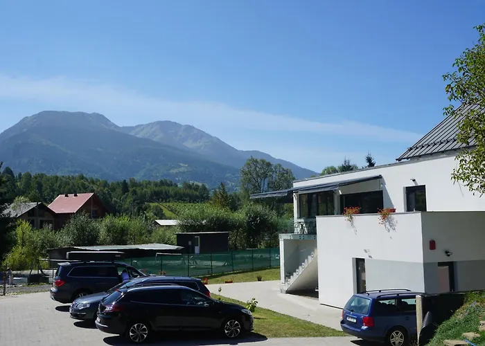 Pensiunea Cascada Borşa