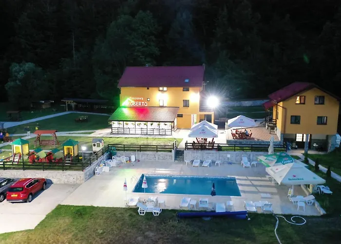 Pensiunea Roberto Malaia