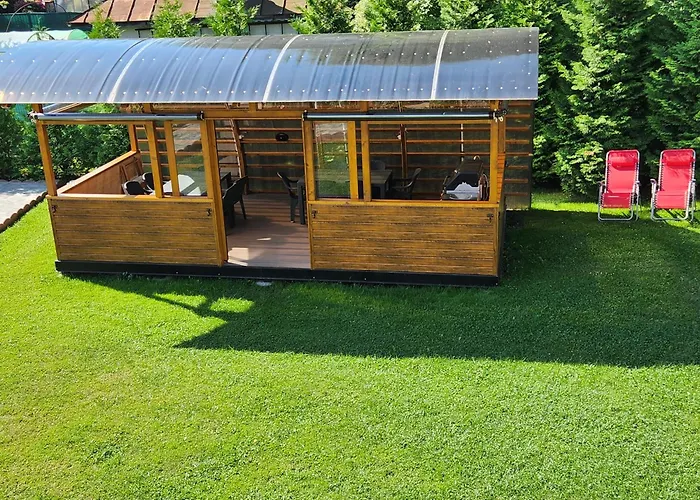 Casa Turta Dulce Hotel Buşteni