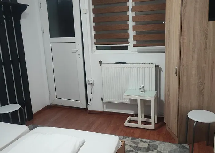 Casa Luminita Hotel Brezoi