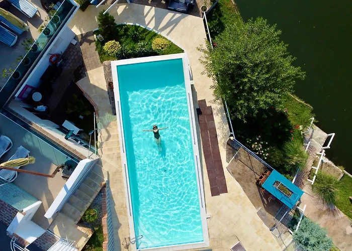 Riviera 990 - Resort & Restaurant Ieşelniţa