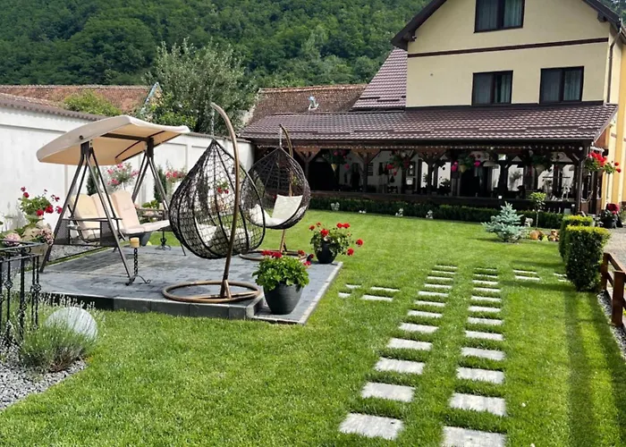 Pensiunea Domnescu Sălişte