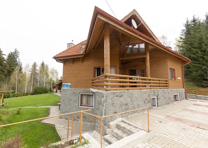 Pensiunea Bella Vita Harghita-Băi