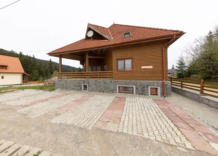 Pensiunea Bella Vita Harghita-Băi