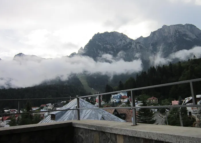 Pensiunea Casa Maria Buşteni