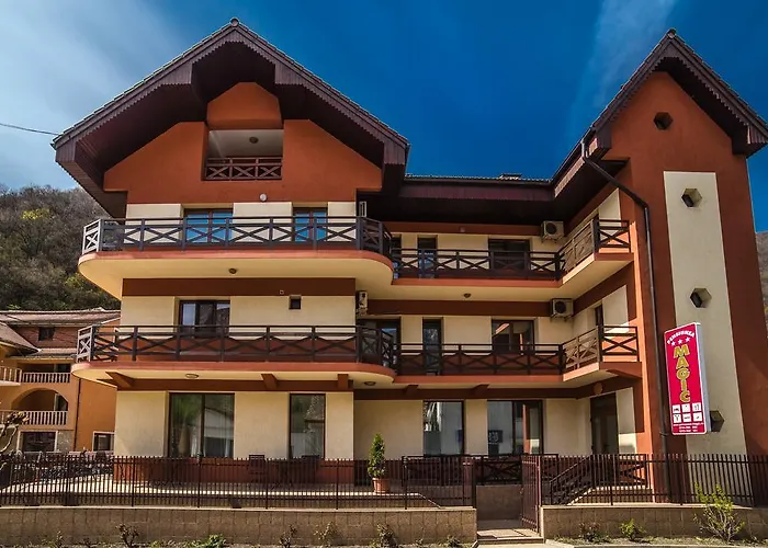 Pensiunea Magic Băile Herculane