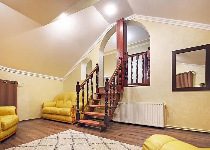 Pensiunea Casa Creanga Târgu Ocna