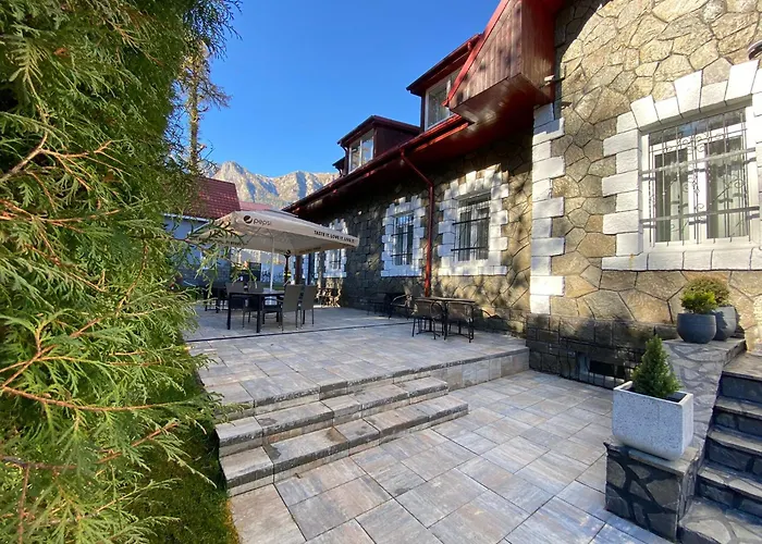 Royal Inn Busteni-Adults Only