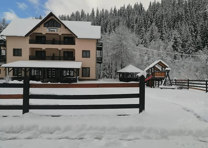 Pensiunea Tora Vatra Dornei