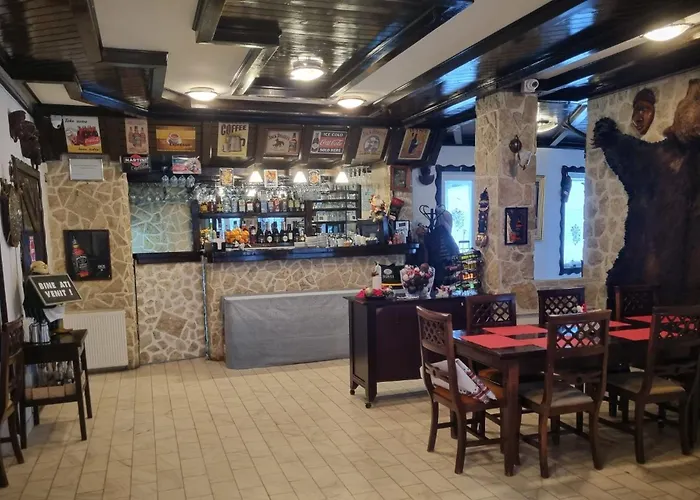 Pensiunea Alpin Predeal