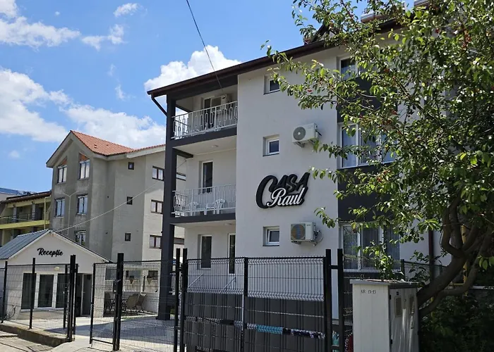 Casa Raul Hotel Eforie Nord