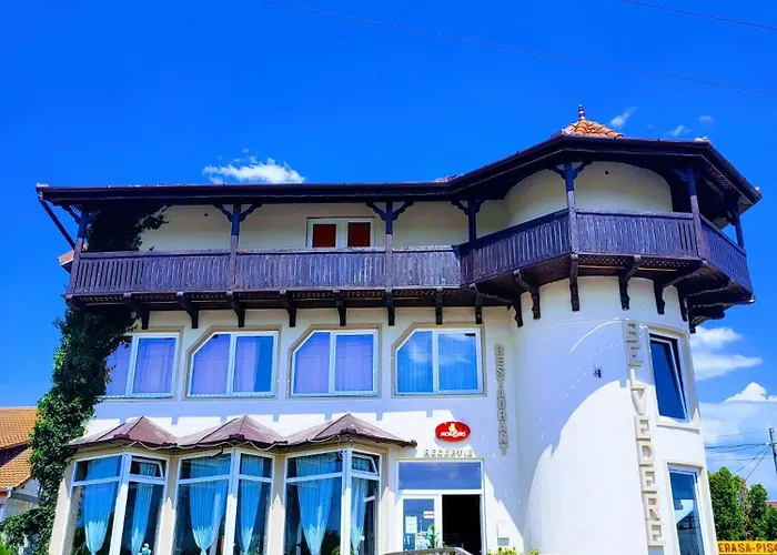 Vila Belvedere Haţeg