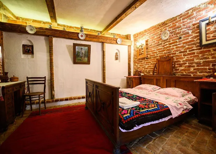 Cuibul de la Mare Hotel Corbu 