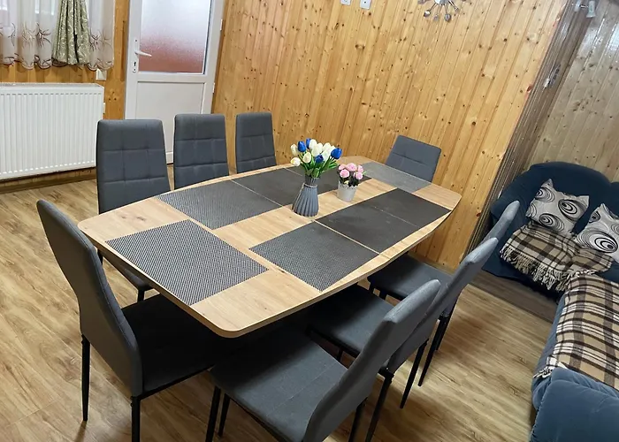 Pensiunea Casa Ioana Şugag