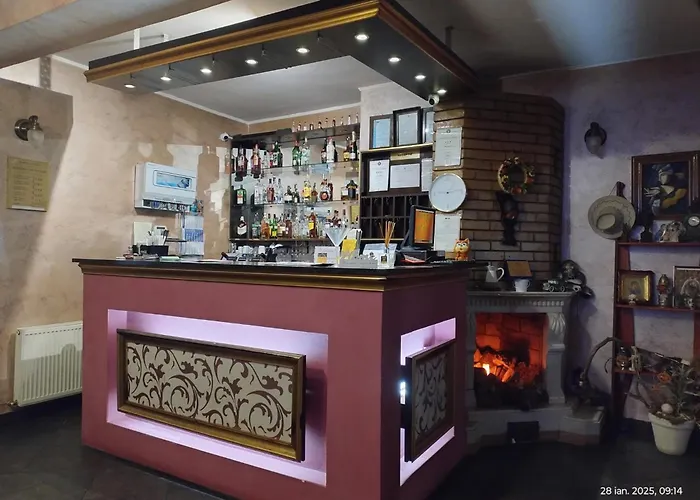 Pensiunea Casa Zanelor Floreşti