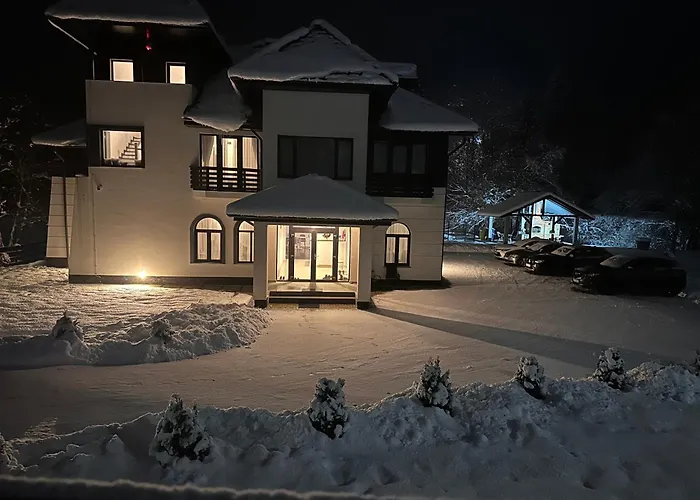 Pensiunea La Brazi Mînăstirea Humorului