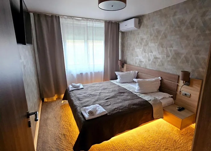 Cazare Apartamente IRIS Băile Felix