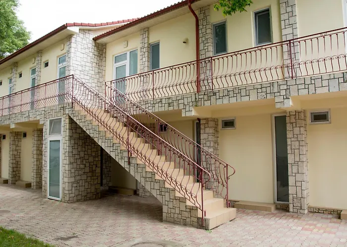 Vila Rasarit de Soare Costineşti