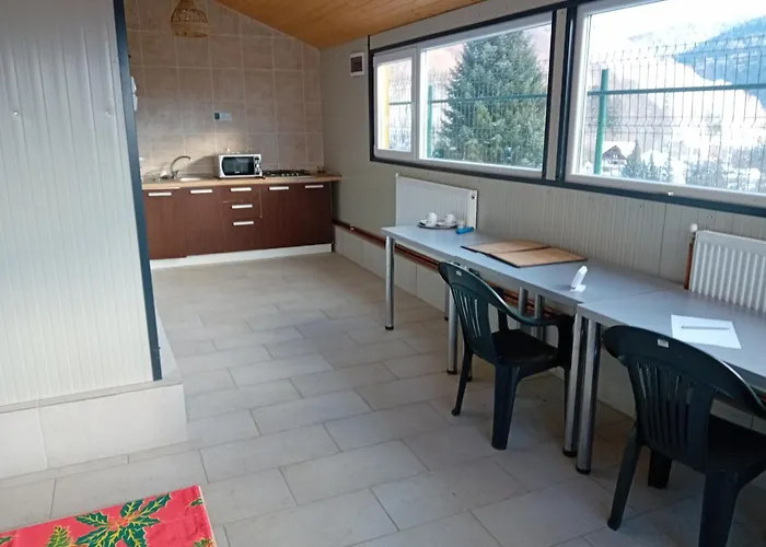 Vila Alegria Buşteni