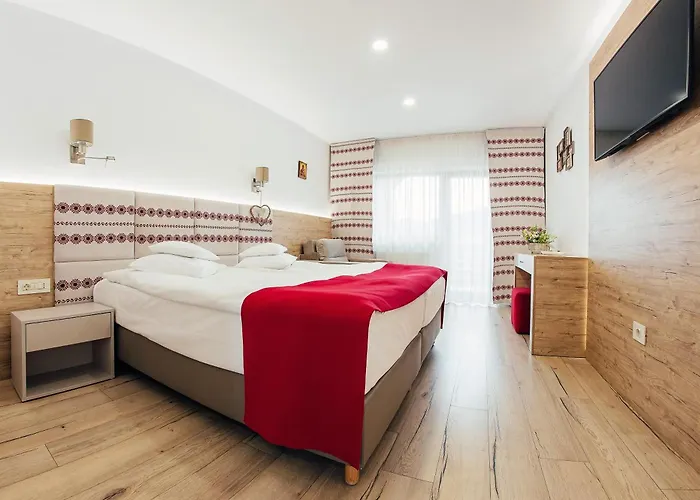 Blumenhof Bucovina Hotel Voroneţ
