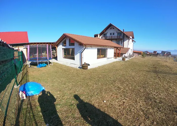 Popasul Piatra Craiului Hotel Zărneşti