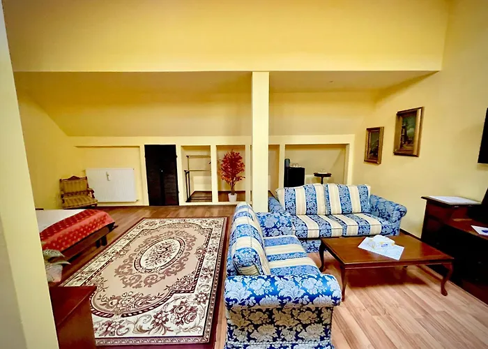 Casa Republicii Hotel Brașov