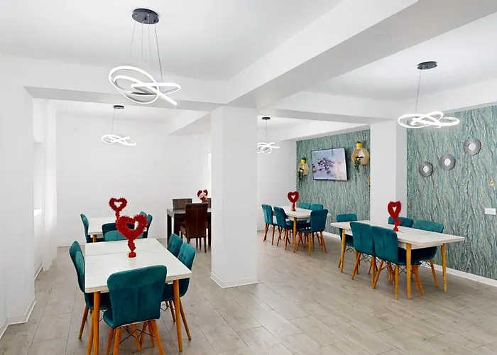 Pensiunea Maya Căciulata