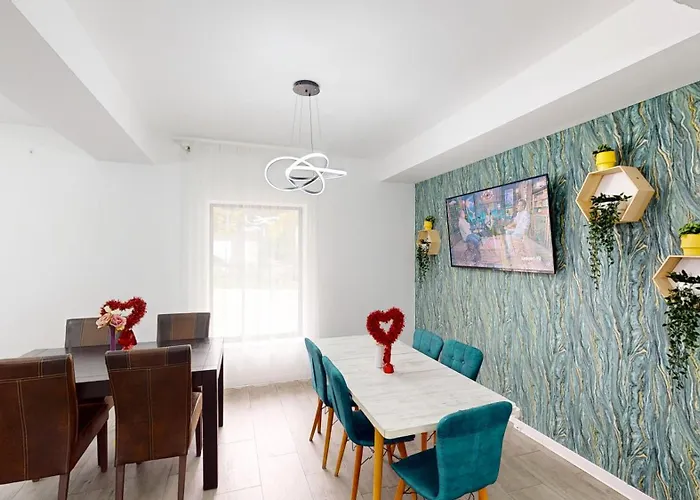 Pensiunea Maya Căciulata