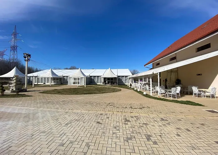 Pensiunea Casa cu Tei Resita