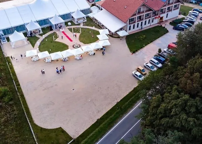 Pensiunea Casa cu Tei Resita