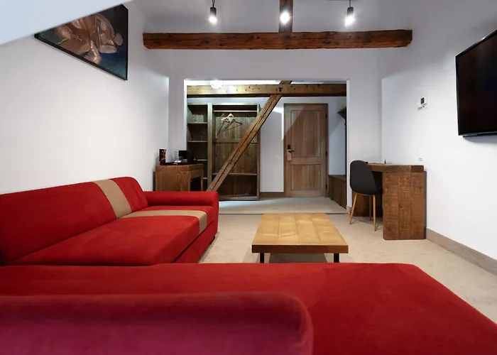 Wanderer Sighisoara Hotel