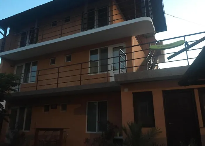 Casa Tony Si Alex Hotel Eforie Nord