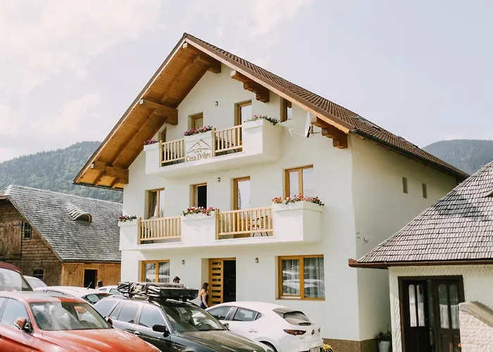 Pensiunea Casa Dobre Măgura