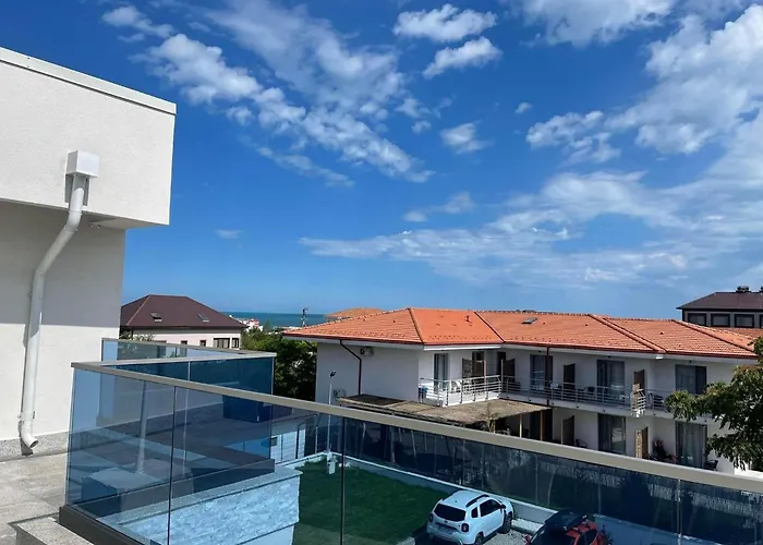 Polu-X Hotel Vama Veche