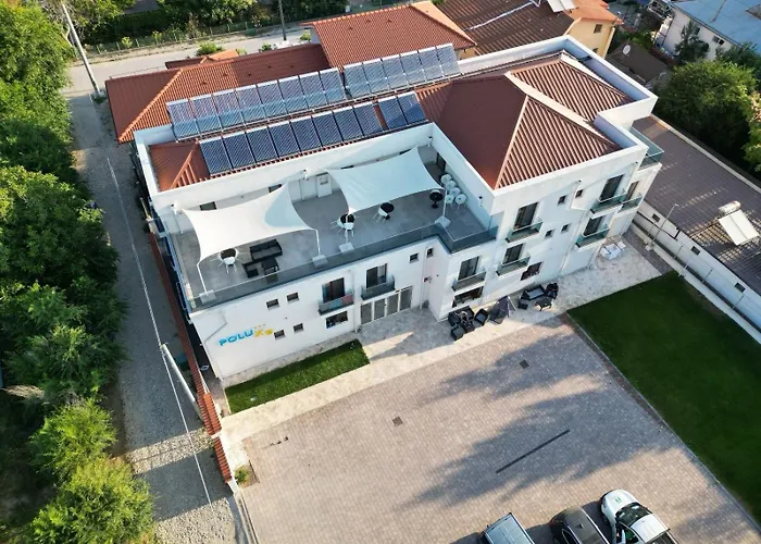 Polu-X Hotel Vama Veche