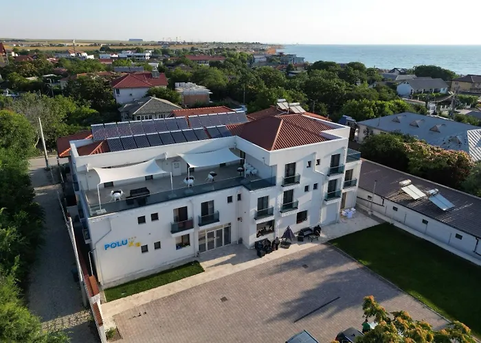 Polu-X Hotel Vama Veche