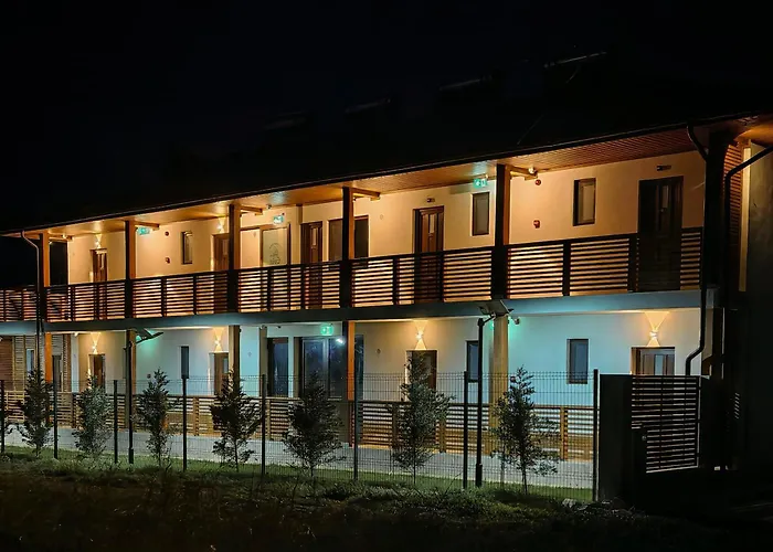 Pensiunea Evia Corbu