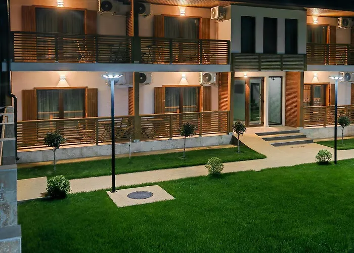 Pensiunea Evia Corbu