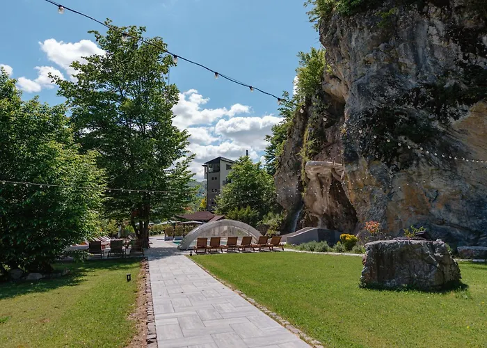 Pensiunea Apuseni Wild Onceşti