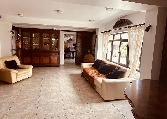 Casa Pisica Noastra Hotel Breaza 