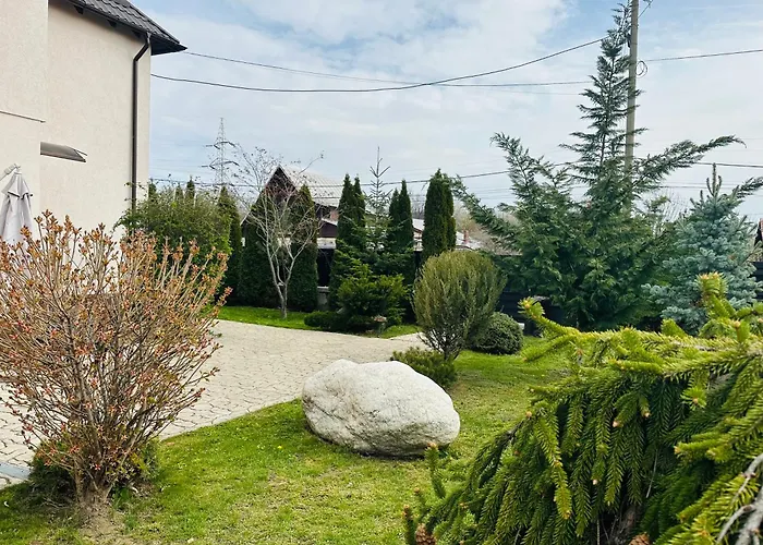 Casa Pisica Noastra Hotel Breaza 