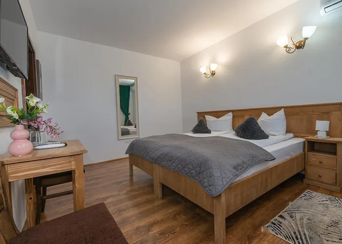 Pensiunea Sonnenhof Sighişoara