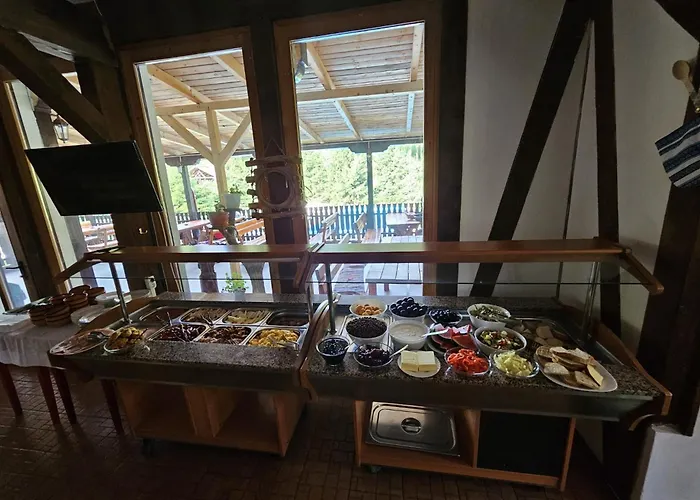 Stanca Soimilor Hotel BaileTusnad