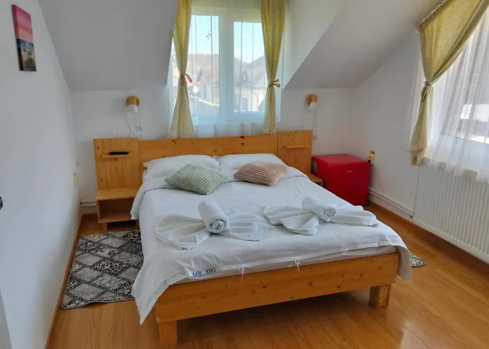 Casa Popa Hotel Gura Humorului