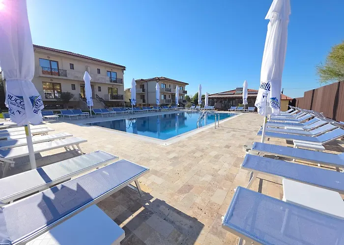 Valurile Mării Vama - Veche Hotel Vama Veche