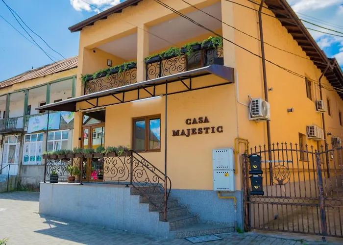 Casa Majestic Hotel Călimăneşti