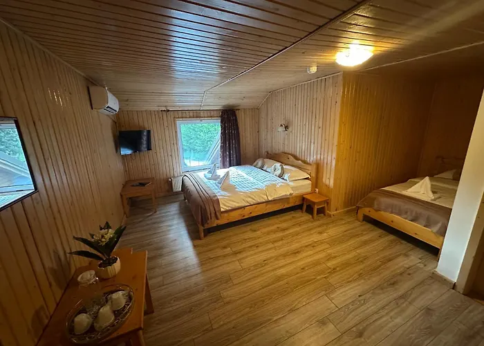 Pensiunea Valea Cetatii Rîşnov